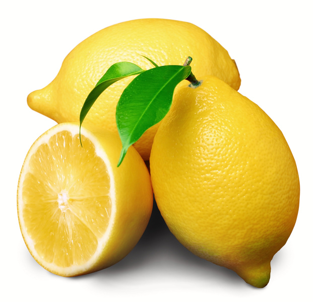 health benefits of lemon